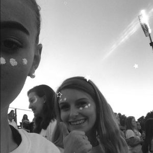 Meet your Posher, Mary frances